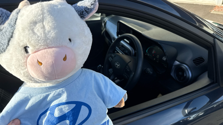 Hyundai i10 1.0 [63] Premium 5dr Auto [Nav] Petrol Hatchback